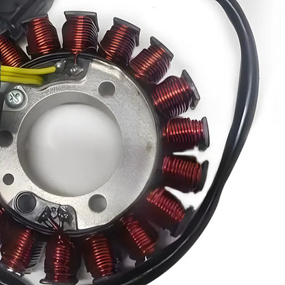 Motorcycle Generator Stator Coil for Suzuki Gixxer Sf 150 Magneto Stator Coil Accessories, product view 03
