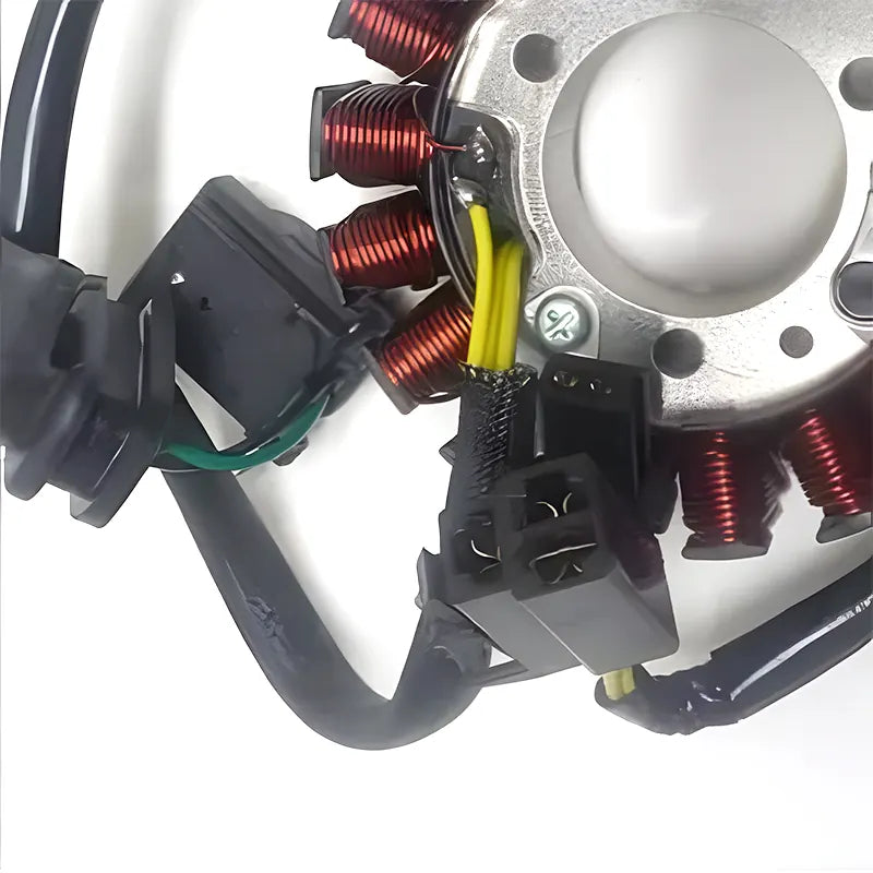 Motorcycle Generator Stator Coil for Suzuki Gixxer Sf 150 Magneto Stator Coil Accessories, product view 04