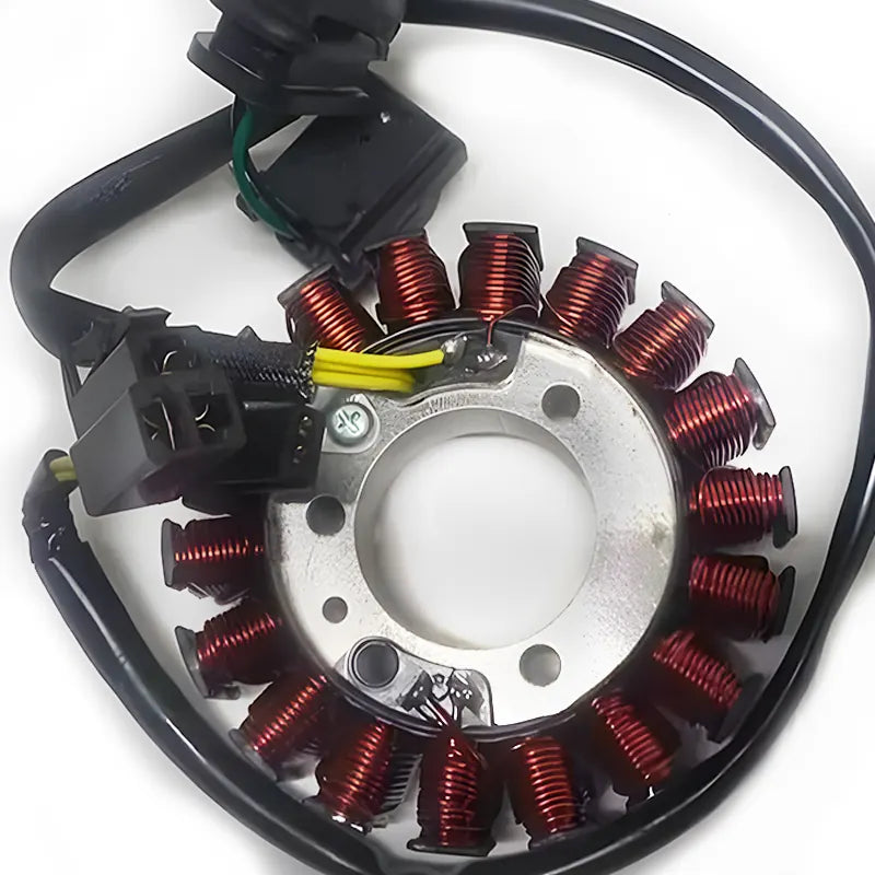 Motorcycle Generator Stator Coil for Suzuki Gixxer Sf 150 Magneto Stator Coil Accessories, product view 05