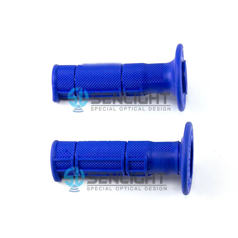 Motorcycle Hand Grips 7/8" 22mm 24mm Dirt Bike Grip Handlebar Universal Motocross Rubber Handlebar Grip, product view 04