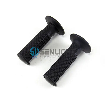 Motorcycle Hand Grips 7/8" 22mm 24mm Dirt Bike Grip Handlebar Universal Motocross Rubber Handlebar Grip, product view 06