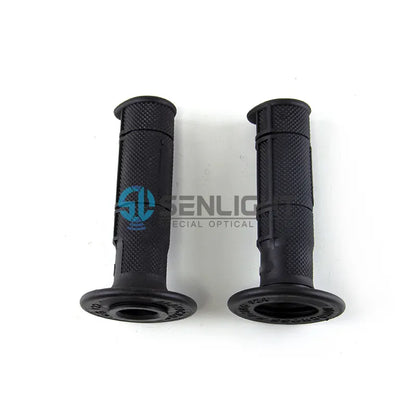 Motorcycle Hand Grips 7/8" 22mm 24mm Dirt Bike Grip Handlebar Universal Motocross Rubber Handlebar Grip, product view 07