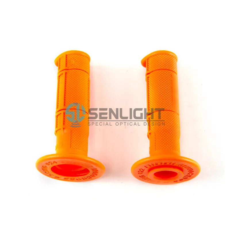 Motorcycle Hand Grips 7/8" 22mm 24mm Dirt Bike Grip Handlebar Universal Motocross Rubber Handlebar Grip, product view 09