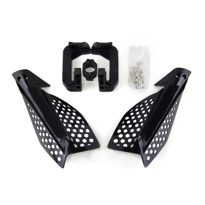 Motorcycle Hand Guard ATV Modified Windshield Handguards 7/8" Motocross Handguard Protector, product view 03