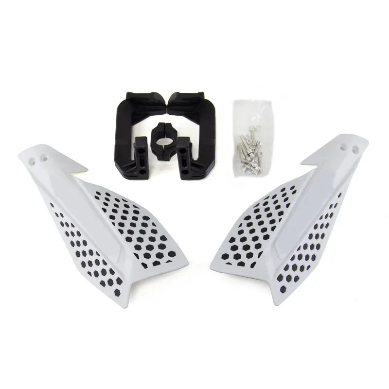 Motorcycle Hand Guard ATV Modified Windshield Handguards 7/8" Motocross Handguard Protector, product view 07