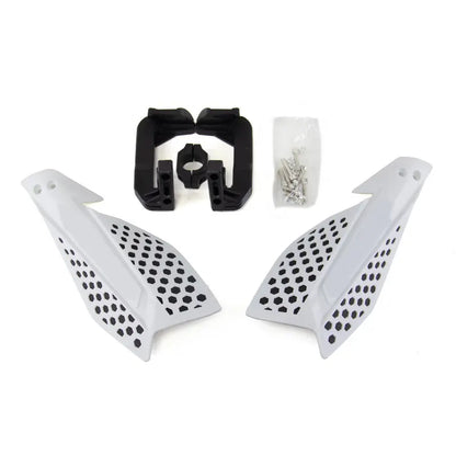 Motorcycle Hand Guard ATV Modified Windshield Handguards 7/8" Motocross Handguard Protector, product view 07