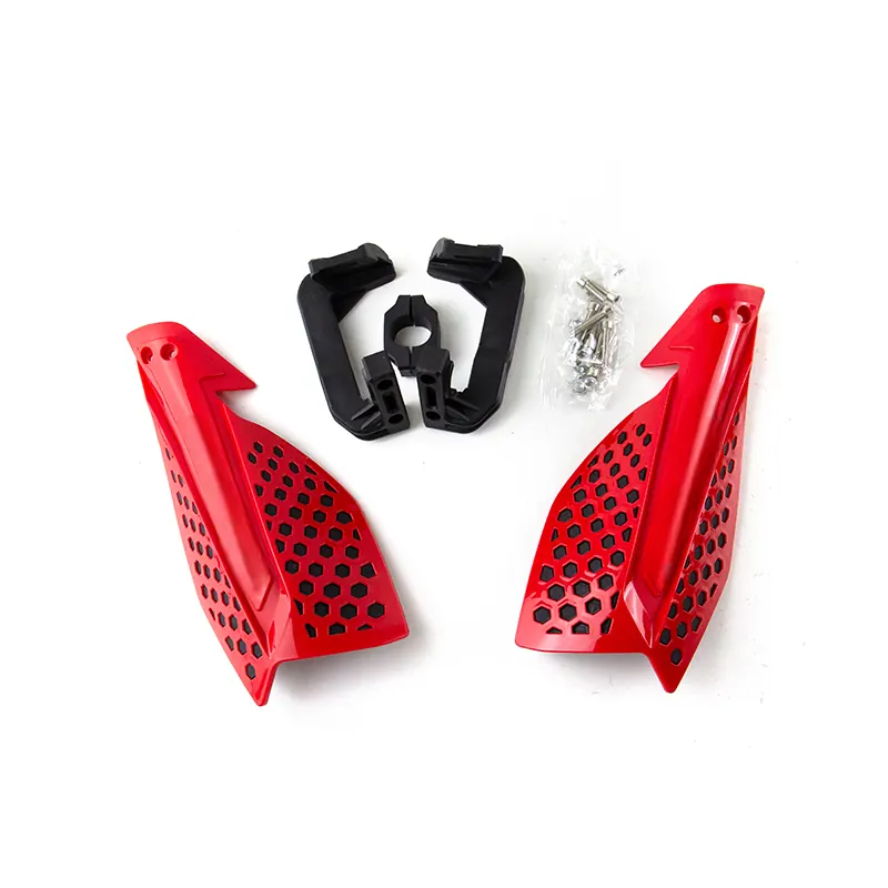 Motorcycle Hand Guard ATV Modified Windshield Handguards 7/8" Motocross Handguard Protector, product view 09