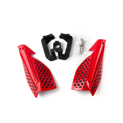 Motorcycle Hand Guard ATV Modified Windshield Handguards 7/8" Motocross Handguard Protector, product view 09
