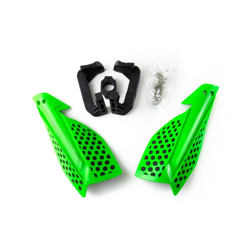 Motorcycle Hand Guard ATV Modified Windshield Handguards 7/8" Motocross Handguard Protector, product view 13