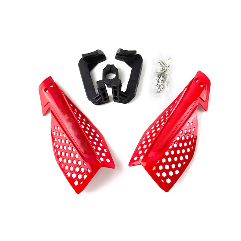 Motorcycle Hand Guard ATV Modified Windshield Handguards 7/8" Motocross Handguard Protector, product view 14