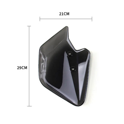 Motorcycle Hand Guard Knuckle Guard Protector Cover Rain and Wind Cold Wind Deflector for Yamaha NMAX - PCX, product view 02