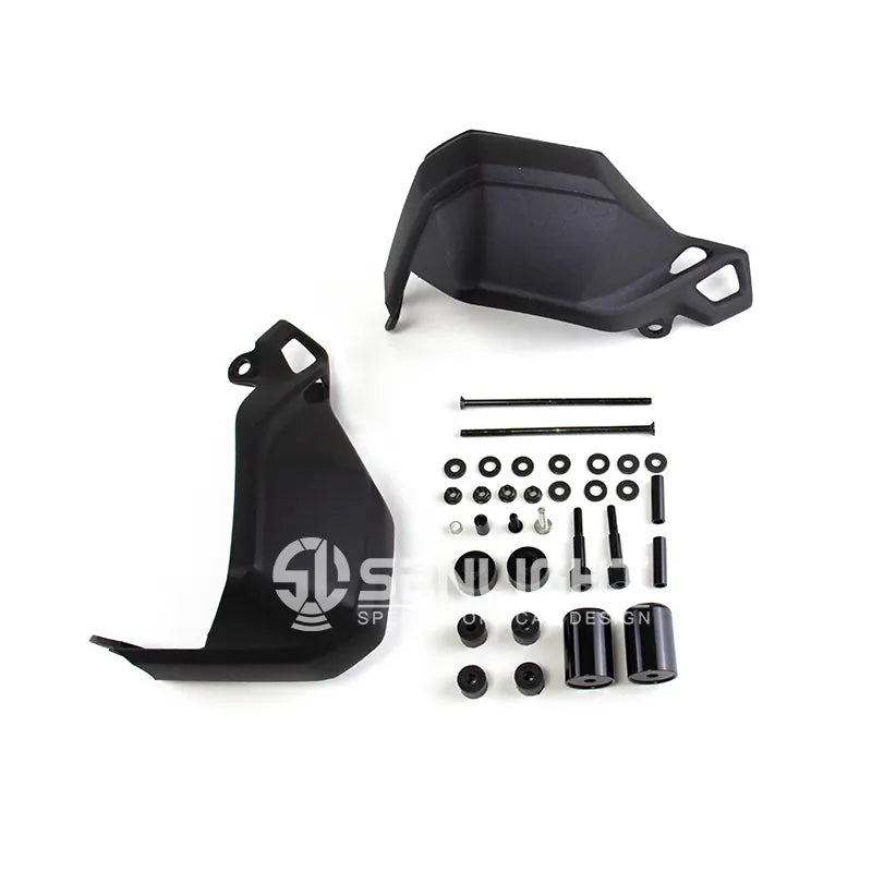 Motorcycle Hand Guard Protector Handguard Shield for Suzuki DL1000V-STROM 2014-2019, product view 01