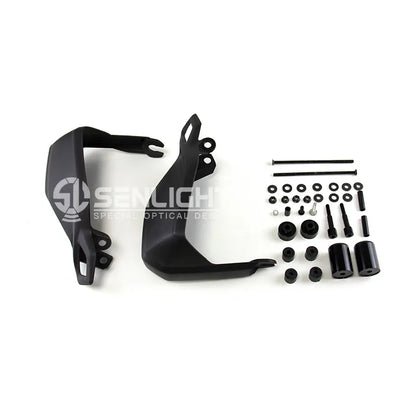 Motorcycle Hand Guard Protector Handguard Shield for Suzuki DL1000V-STROM 2014-2019, product view 03