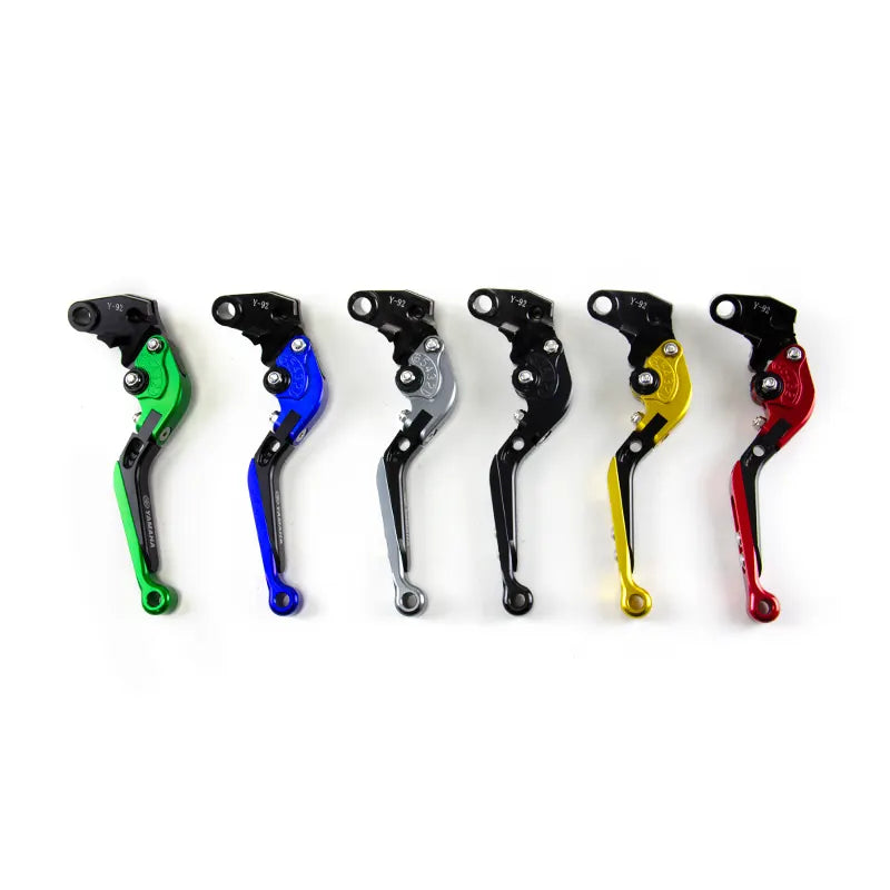 Motorcycle Handle Brake for Yamaha Fz150i M-slaz 150 Mt-15 Brake Handle Lever, product view 03