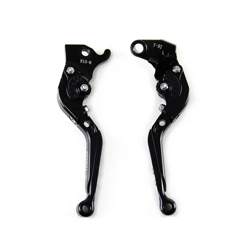 Motorcycle Handle Brake for Yamaha Fz150i M-slaz 150 Mt-15 Brake Handle Lever, product view 07