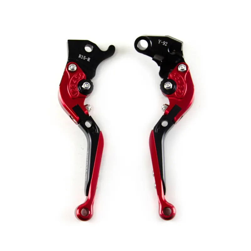 Motorcycle Handle Brake for Yamaha Fz150i M-slaz 150 Mt-15 Brake Handle Lever, product view 08