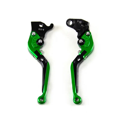 Motorcycle Handle Brake for Yamaha Fz150i M-slaz 150 Mt-15 Brake Handle Lever, product view 09