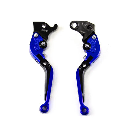 Motorcycle Handle Brake for Yamaha Fz150i M-slaz 150 Mt-15 Brake Handle Lever, product view 10