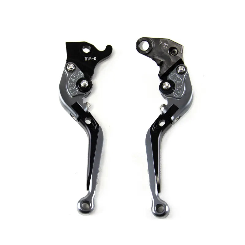 Motorcycle Handle Brake for Yamaha Fz150i M-slaz 150 Mt-15 Brake Handle Lever, product view 11