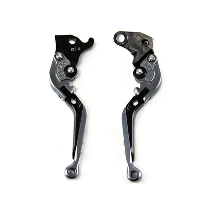 Motorcycle Handle Brake for Yamaha Fz150i M-slaz 150 Mt-15 Brake Handle Lever, product view 11