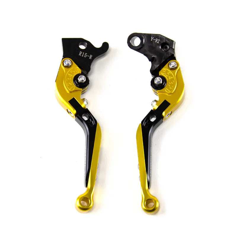 Motorcycle Handle Brake for Yamaha Fz150i M-slaz 150 Mt-15 Brake Handle Lever, product view 12
