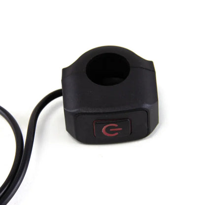 Motorcycle Handle Switches Headlight Horn Overtaking Light Ignition Spotlight Horn Power On/ Off Switch Accessories, product view 03