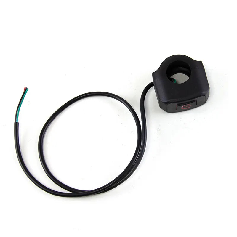 Motorcycle Handle Switches Headlight Horn Overtaking Light Ignition Spotlight Horn Power On/ Off Switch Accessories, product view 05