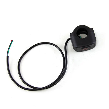 Motorcycle Handle Switches Headlight Horn Overtaking Light Ignition Spotlight Horn Power On/ Off Switch Accessories, product view 05