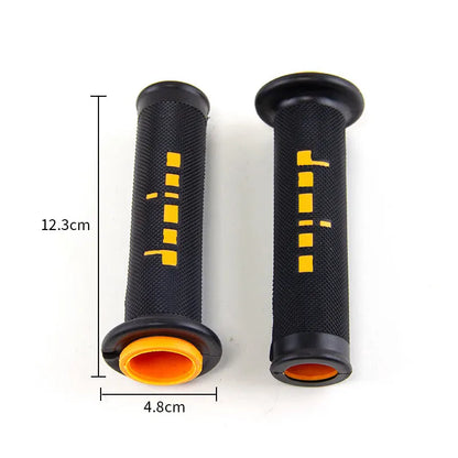 Motorcycle Handlebar Cover Universal 7/8 " 22mm Hand Bar Grip Anti-slip Granule Modification Handlebar Grips, product view 03