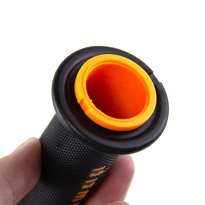 Motorcycle Handlebar Cover Universal 7/8 " 22mm Hand Bar Grip Anti-slip Granule Modification Handlebar Grips, product view 05