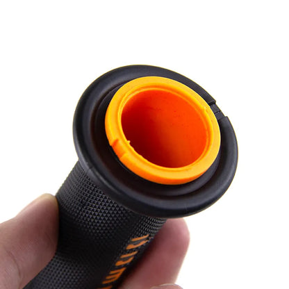Motorcycle Handlebar Cover Universal 7/8 " 22mm Hand Bar Grip Anti-slip Granule Modification Handlebar Grips, product view 05