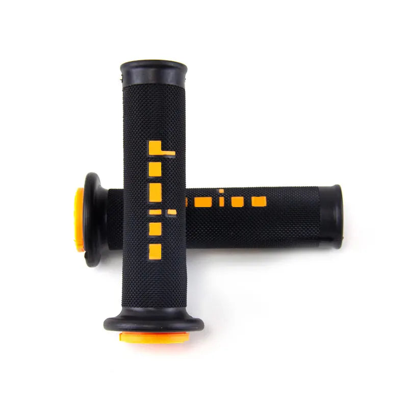 Motorcycle Handlebar Cover Universal 7/8 " 22mm Hand Bar Grip Anti-slip Granule Modification Handlebar Grips, product view 06