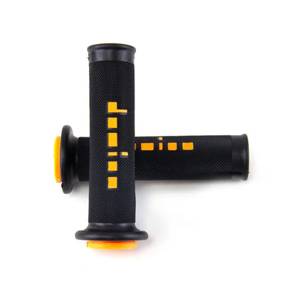 Motorcycle Handlebar Cover Universal 7/8 " 22mm Hand Bar Grip Anti-slip Granule Modification Handlebar Grips, product view 06