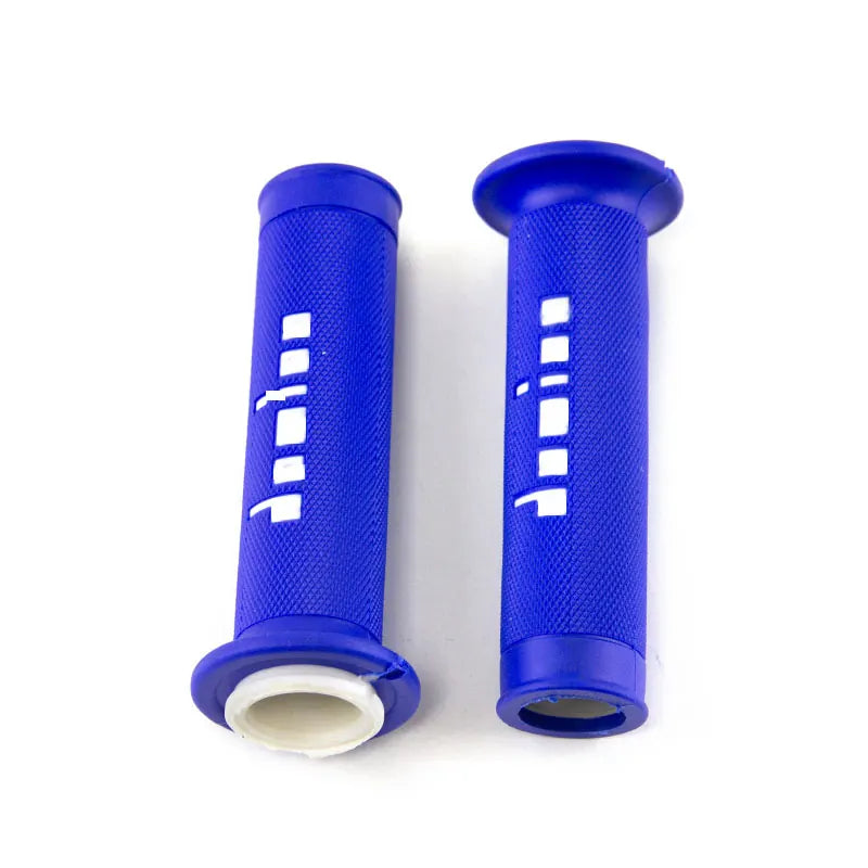 Motorcycle Handlebar Cover Universal 7/8 " 22mm Hand Bar Grip Anti-slip Granule Modification Handlebar Grips, product view 08