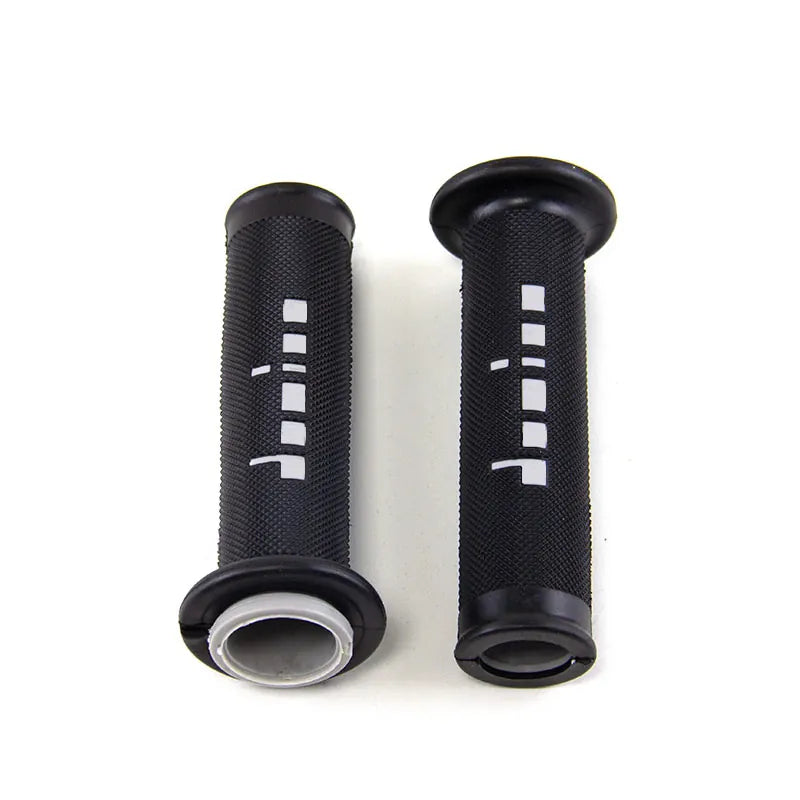 Motorcycle Handlebar Cover Universal 7/8 " 22mm Hand Bar Grip Anti-slip Granule Modification Handlebar Grips, product view 09