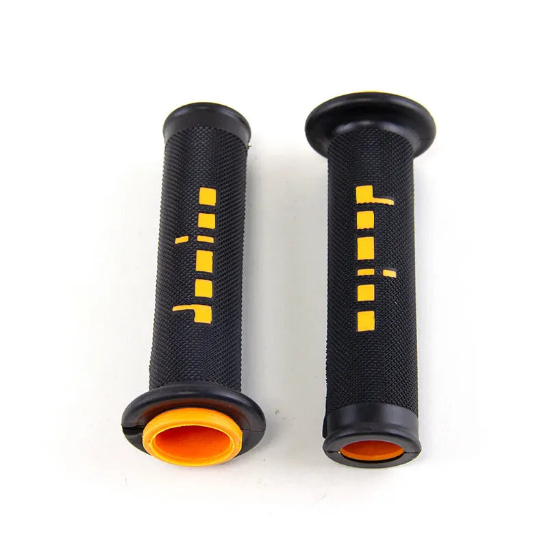 Motorcycle Handlebar Cover Universal 7/8 " 22mm Hand Bar Grip Anti-slip Granule Modification Handlebar Grips, product view 11