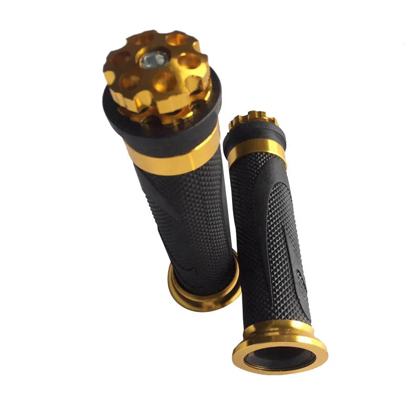 Motorcycle Handlebar Grip Motorcycle Accessories Handle Plastic Soft Handle Cover, product view 02