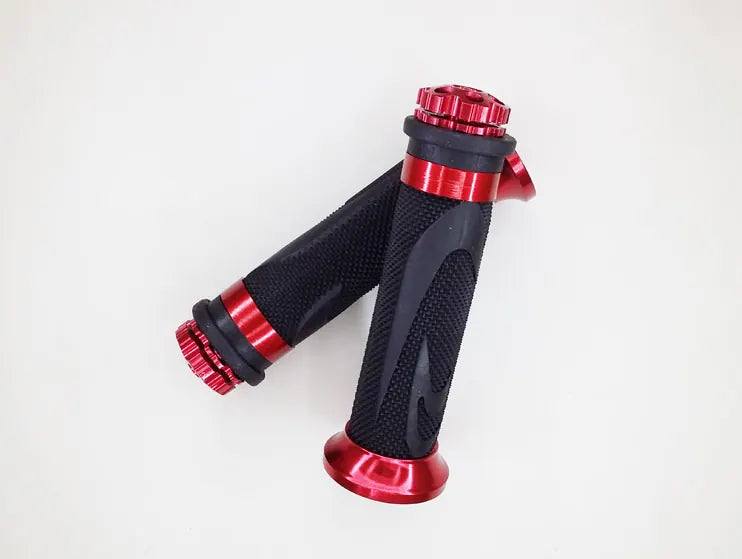 Motorcycle Handlebar Grip Motorcycle Accessories Handle Plastic Soft Handle Cover, product view 06