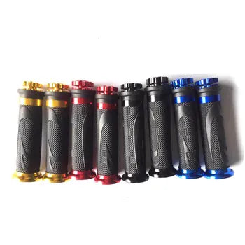 Motorcycle Handlebar Grip Motorcycle Accessories Handle Plastic Soft Handle Cover, product view 15