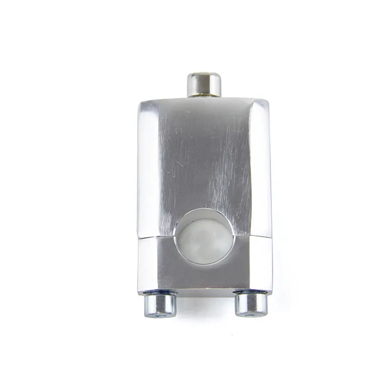 Motorcycle Handlebar Riser Aluminum For Jincheng 70 Monkey Bike Handlebar Riser Mount CNC Clamp, product view 01
