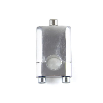 Motorcycle Handlebar Riser Aluminum For Jincheng 70 Monkey Bike Handlebar Riser Mount CNC Clamp, product view 01
