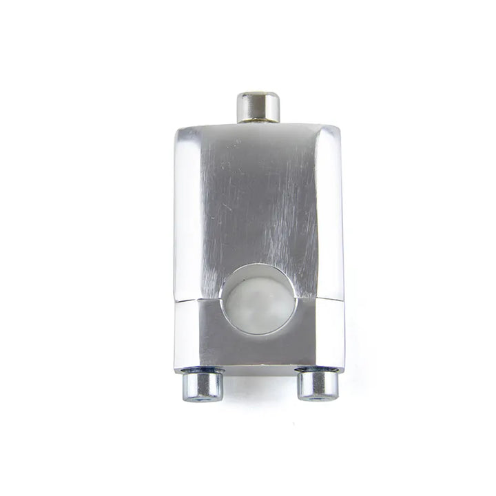 Motorcycle Handlebar Riser Aluminum For Jincheng 70 Monkey Bike Handlebar Riser Mount CNC Clamp, product view 01