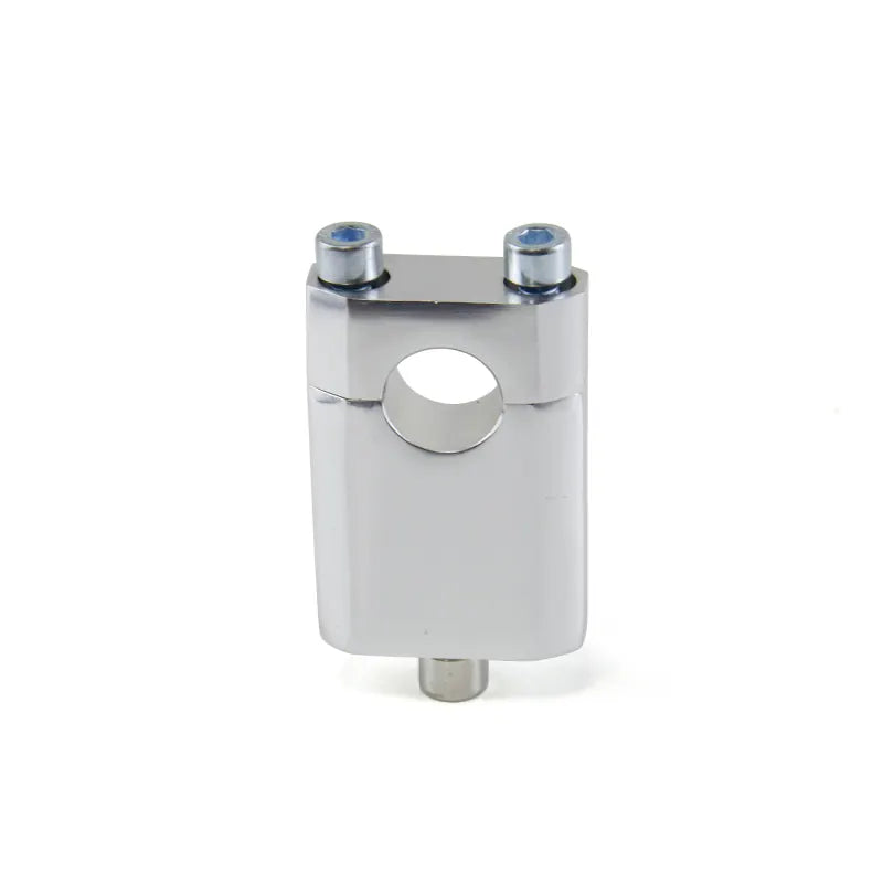 Motorcycle Handlebar Riser Aluminum For Jincheng 70 Monkey Bike Handlebar Riser Mount CNC Clamp, product view 06