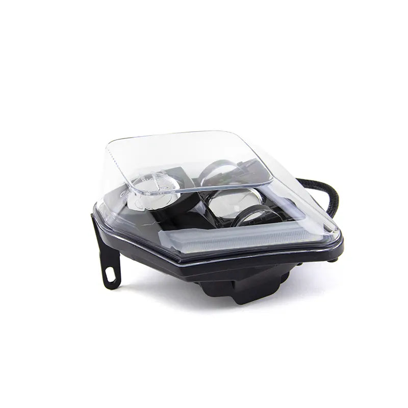 Motorcycle Head Lamp for Husqvarn KTM Head Light ENDRUO FC FE FX TC TE TX 125 250 300 350 450 FE250 2021, product view 04