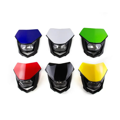 Motorcycle Head Lamp Light for KTM Led Headlight Lighting Motorbike Lights Accessories, product view 01