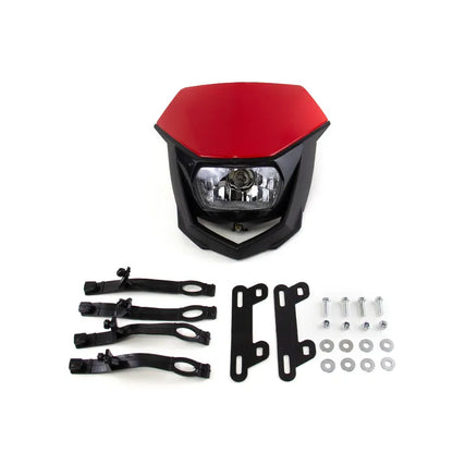 Motorcycle Head Lamp Light for KTM Led Headlight Lighting Motorbike Lights Accessories, product view 03
