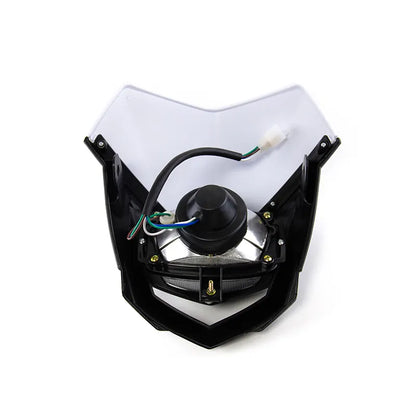 Motorcycle Head Lamp Light for KTM Led Headlight Lighting Motorbike Lights Accessories, product view 04