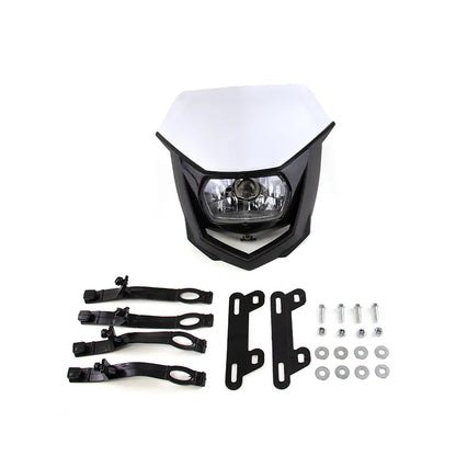 Motorcycle Head Lamp Light for KTM Led Headlight Lighting Motorbike Lights Accessories, product view 07
