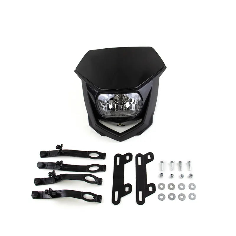 Motorcycle Head Lamp Light for KTM Led Headlight Lighting Motorbike Lights Accessories, product view 08