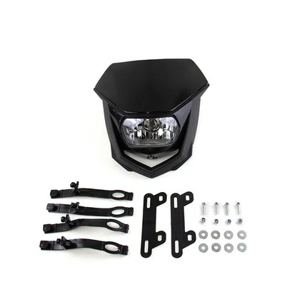 Motorcycle Head Lamp Light for KTM Led Headlight Lighting Motorbike Lights Accessories, product view 08
